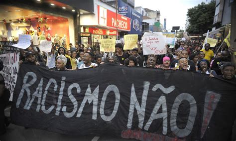 casos de racismo no brasil